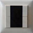 Bouton-poussoir av. LCD, pour 4/8 boutons,blanc | Bild 4