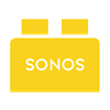 Brickbox jaune: Sonos