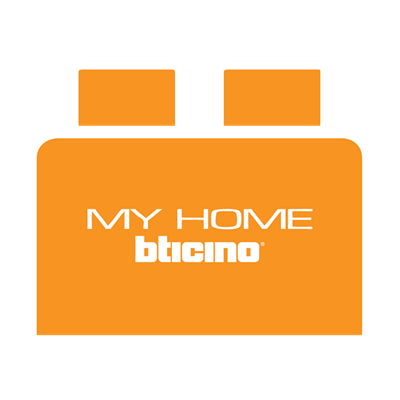 Brickbox orange: MyHome