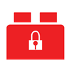 Brickbox rouge: Security