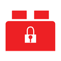 Brickbox rouge: Security
