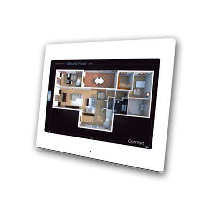 cadre en fenix blanc pour ENVISION 7"R CH