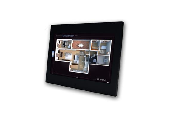 cadre en fenix noir pour ENVISION 7"