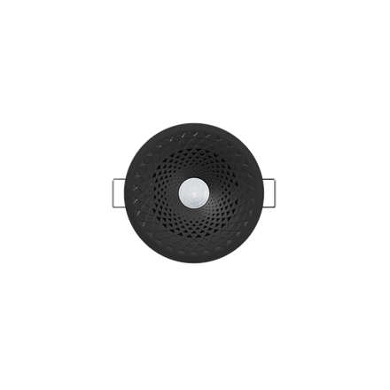 Capteur multifonction 9 en 1, Secure, noir