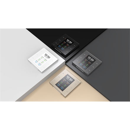 Capteurs tactiles GS3