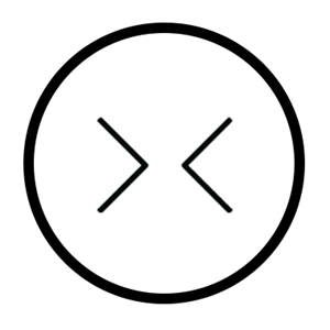 Capuchon avec symbole pour bouton-poussoir Maru