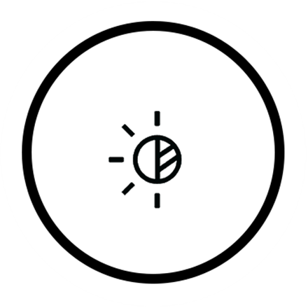 Capuchon Maru avec symbole