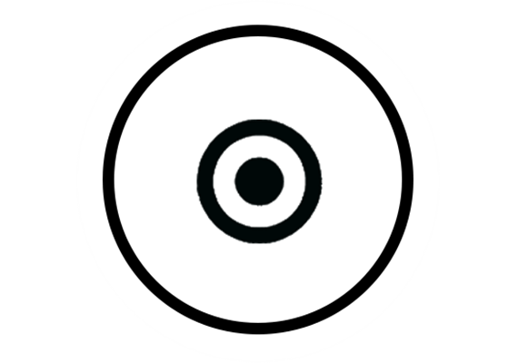 Capuchon Maru avec symbole