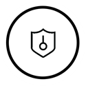 Capuchon Maru avec symbole
