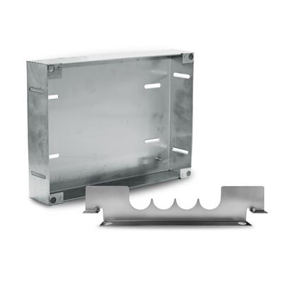 Control 16 Boîtier encastré