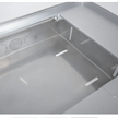 Control 16 Kit pour montage affleurant Argent | Bild 3