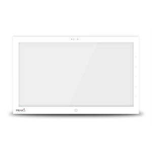 Control 16 Verre frontal blanc