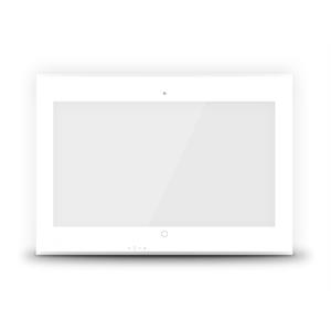 Control 16 Vitre avant blanche sans logo PEAKnx