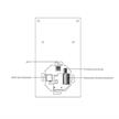 Controlmicro 8'' Panneau Tactile KNX POE, blanc | Bild 3