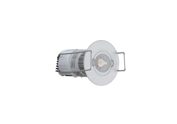 Détecteur de présence KNX standard MicroFL, blanc