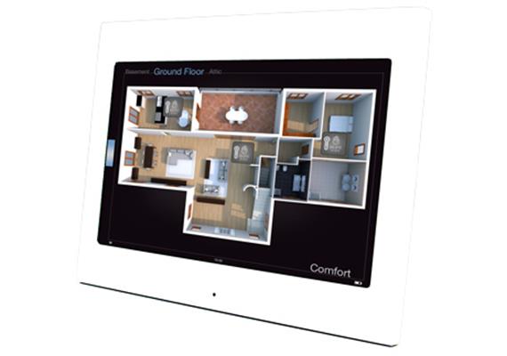 ENVISION Touchcontroller 10" client