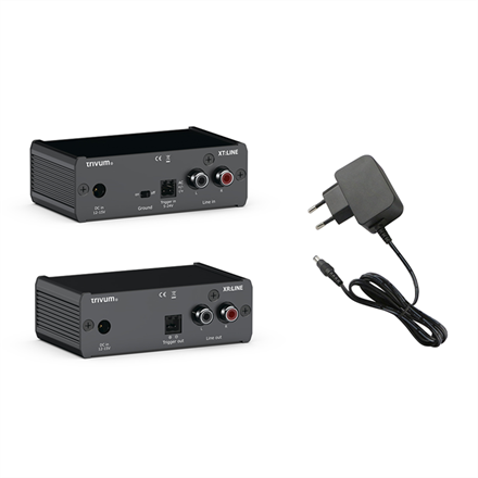 Extenseur audio