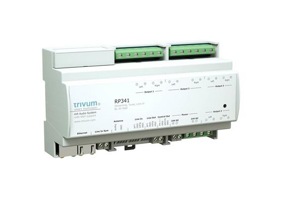 Hifi Audio System RP341
