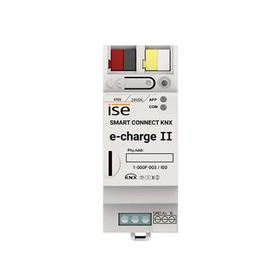 ise smart connect KNX e-charge II