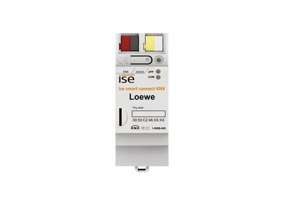 ise smart connect KNX LOEWE