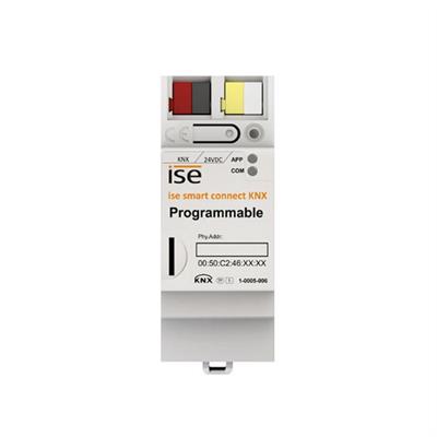 ise smart connect KNX programmable 2x RJ45