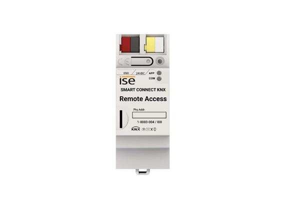 ise smart connect KNX Remote Access