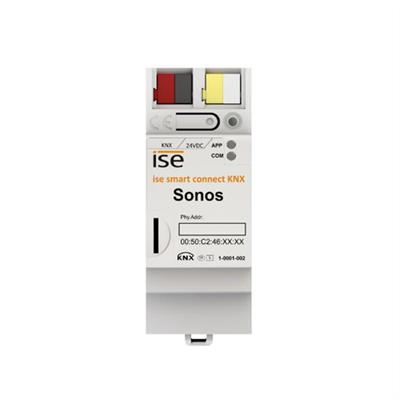 ise smart connect KNX Sonos