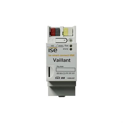 ise smart connect KNX Vaillant Set