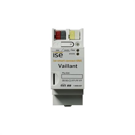 ise smart connect KNX Vaillant Set