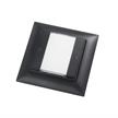 KNX-Bouton-poussoir 2 touches noir | Bild 2
