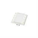 KNX-Bouton-poussoir 8 touches blanc