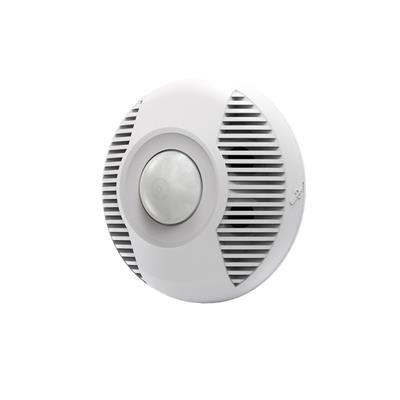 KNX Détect. de présence double, PIR & ultrasons