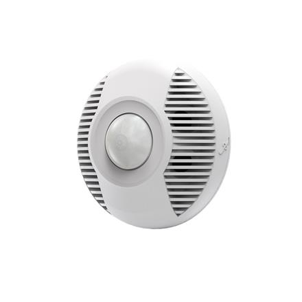 KNX Détect. de présence double, PIR & ultrasons