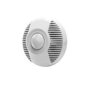KNX Détect. de présence double, PIR & ultrasons