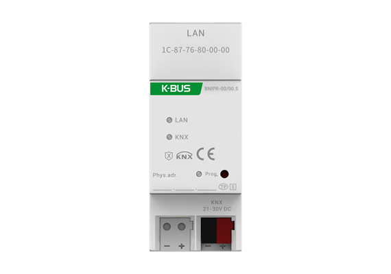 KNX-IP Routeur Secure