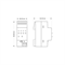 KNX Secure Interface, 4-fois NTC | Bild 2