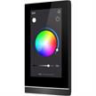 KNX Smart Touch Panel V50s, 5" noir | Bild 2