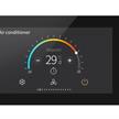 KNX Smart Touch Panel V50s, 5" noir | Bild 3