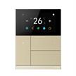 KNX WALTZ Touch+Pad plastique or | Bild 3