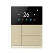 KNX WALTZ Touch+Pad plastique or | Bild 2