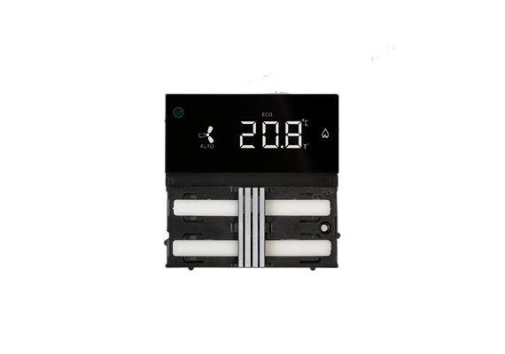 Multisensor, 4 canaux avec capteur de CO2, RGB Swiper Blanc