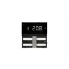 Multisensor, 4 canaux, RGB Swiper Helvetic Blanc