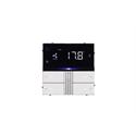 Multisensor LITE 4 canaux avec capteur de CO2, RGB Swiper Blanc