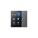 Panneau tactile intelligent KNX S3 gris Secure