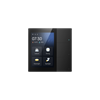 Panneau tactile intelligent KNX S3 Noir, Secure