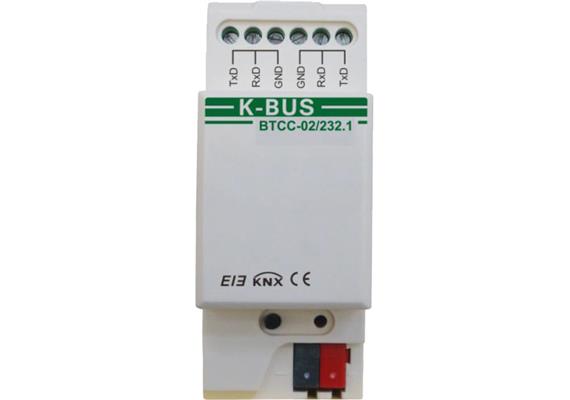 Passerelle RS232 KNX
