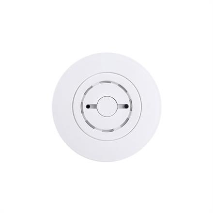 Plugin capteur de VOC, CO2 et température, blanc