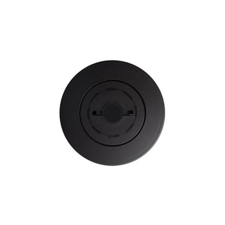 Plugin capteur de VOC, CO2 et température, noir