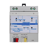 Pont KNX avec interface IP et alimentation KNX + AUX 640MA