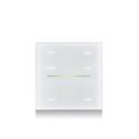Recouvrement en verre RGB Standard blanc